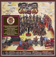 Procol Harum Live In Concert With The Edmonton Symphony Orchestra 1971 - livingmusic - 54,99 RON