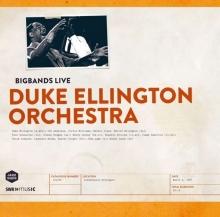 Duke Ellington Big Bands Live: Duke Ellington Orchestra (180g)