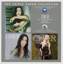 Cher The Triple Album Collection