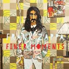 Frank Zappa Finer Moments - livingmusic - 79,99 RON