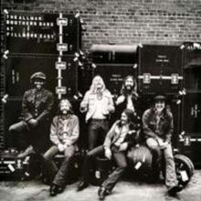 Allman Brothers Band At The Fillmore East
