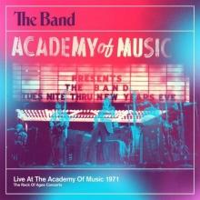 The Band Live At The Academy Of Music 1971 - livingmusic - 86,99 RON