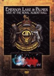 Emerson, Lake & Palmer Live At The Royal Albert Hall