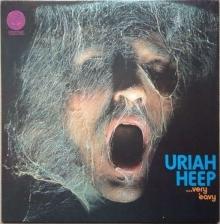 Uriah Heep Very 'eavy. . . Very 'umble