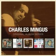 Charles Mingus Original Album Series