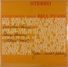 Bill Evans Everybody Digs Bill Evans