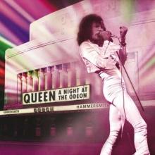 Queen A Night At The Odeon - Hammersmith 1975 - livingmusic - 49,99 RON