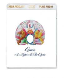 Queen A Night At The Opera - Blu-Ray Audio