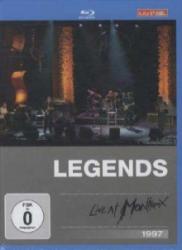 Legends Live At Montreux