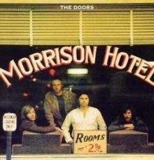 Doors Morrison Hotel (180g)