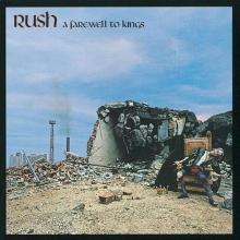 Rush (Band) A Farewell To Kings DMM