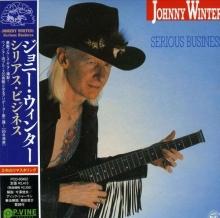Johnny Winter Serious Business - livingmusic