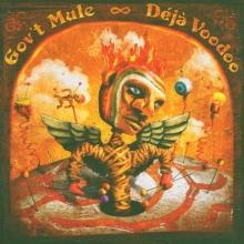 Gov't Mule Deja Voodoo - livingmusic - 55,00 RON