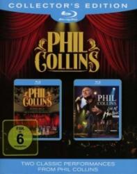 Phil Collins Going Back & Live At Montreux 2004