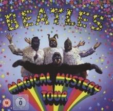 Beatles Magical Mystery Tour - DVD + Blu-Ray + 2 x 7