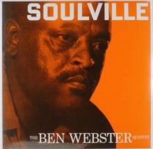 Ben Webster Soulville - 140gr