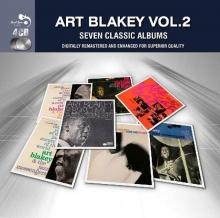 Art Blakey 7 Classic Albums 2
