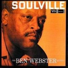 Ben Webster Soulville - livingmusic - 54,99 RON