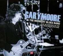 Gary Moore Live At Montreux 1990 - livingmusic - 65,00 RON
