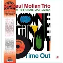 Paul Motian One Time Out