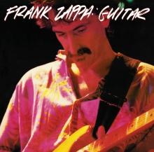 Frank Zappa Guitar - livingmusic - 79,99 RON