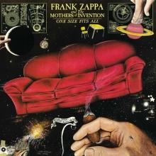 Frank Zappa One Size Fits All - livingmusic - 104,99 RON