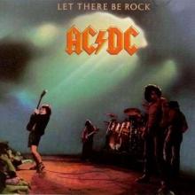 AC/DC Let There Be Rock (180g)