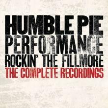 Humble Pie Rockin' The Fillmore - The Complete Recordings