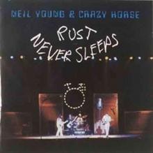 Neil Young Rust Never Sleeps - livingmusic - 40,00 RON