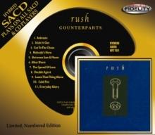 Rush (Band) Counterparts - livingmusic - 169,99 RON
