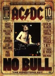 AC/DC No Bull-Director's Cut-Live