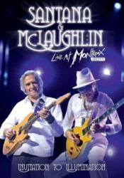 Santana Invitation To Illumination - Live At Montreux 2011 - livingmusic - 99,99 RON