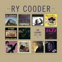 Ry Cooder The Albums 1970 -1987