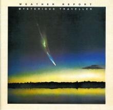 Weather Report Mysterious Traveller - livingmusic - 40,00 RON