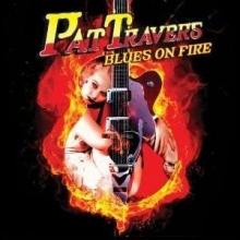 Pat Travers Blues On Fire - livingmusic - 89,99 RON