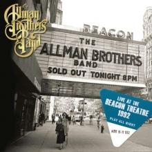 Allman Brothers Band Play All Night: Live At The Beacon Theatre 1992