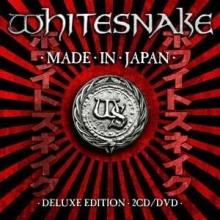 Whitesnake Made In Japan - 180gr - Limited Edition