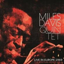 Miles Davis Bootleg Series 2: Live In Europe 1969 - The Bootleg Series Vol. 2 (180g)