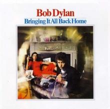 Bob Dylan Bringing It All Back Home - livingmusic - 41,00 RON