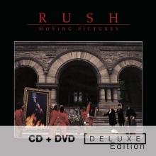 Rush (Band) Moving Pictures (Dlx)