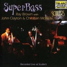 Ray Brown Super Bass - livingmusic - 54,99 RON