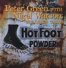 Peter Green Hot Foot Powder - 180gr - Limited Edition