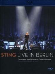 Sting Symphonicities - Live in Berlin