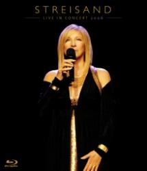 Barbra Streisand Live In Concert 2006