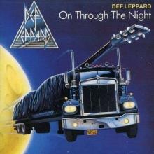 Def Leppard On Through The Night