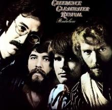Creedence Clearwater Revival Pendulum (200g) (Limited Edition)