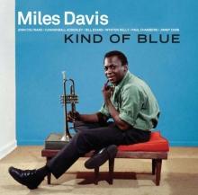 Miles Davis Kind Of Blue - livingmusic - 56,99 RON