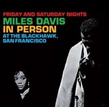 Miles Davis In Person At The Blackhawk, San Francisco
