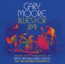 Gary Moore Blues For Jimi: Live In London 2007 - livingmusic - 45,00 RON