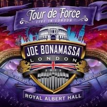 Joe Bonamassa Tour De Force - Royal Albert Hall - livingmusic - 85,00 RON